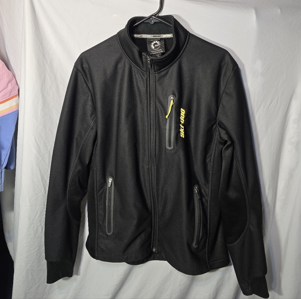 Ski-Doo Black Mens Active Jacket